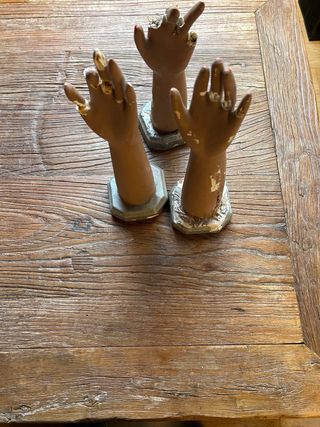 Manos Maniquí Antiguas