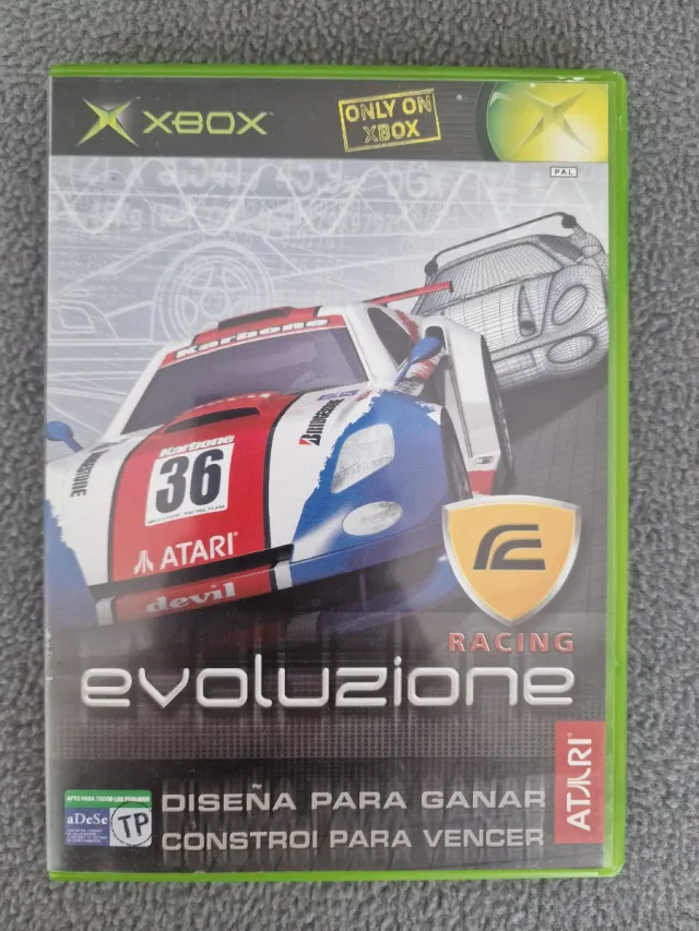 Racing Evolution Xbox