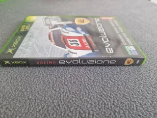 Racing Evoluzione Xbox