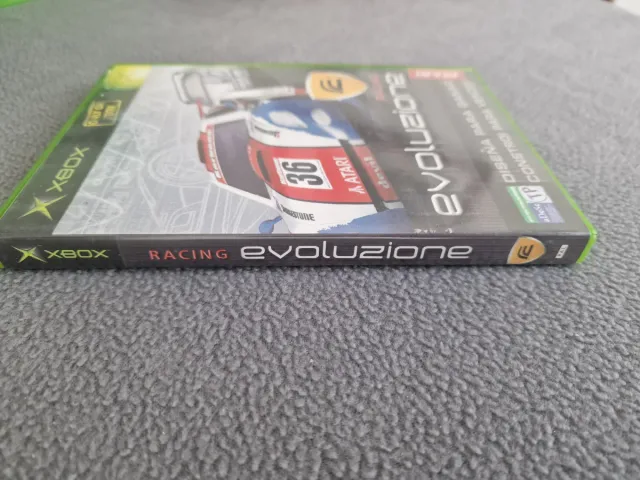 Racing Evolution Xbox