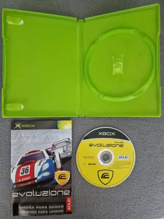 Racing Evoluzione Xbox