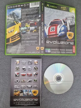 Racing Evoluzione Xbox