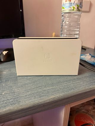 Nintendo Switch OLED Blanca