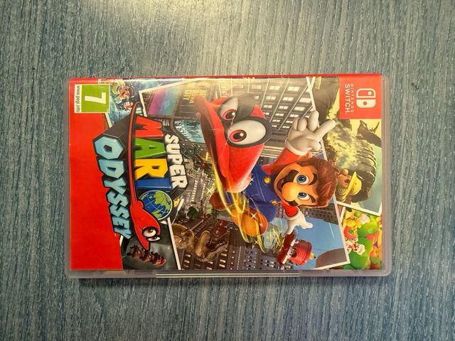 Nintendo Switch OLED Blanca