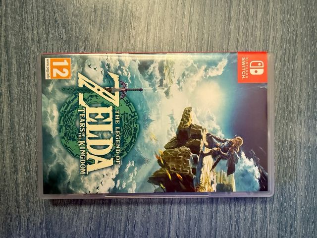 Nintendo Switch OLED Blanca