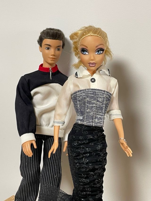 My Scene Barbie & River Night on the town