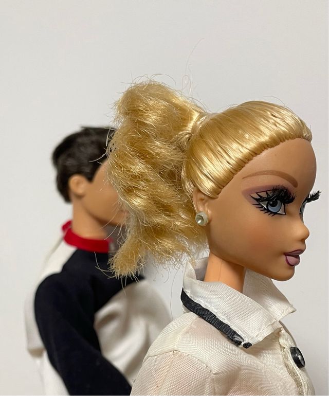 My Scene Barbie & River Night on the town