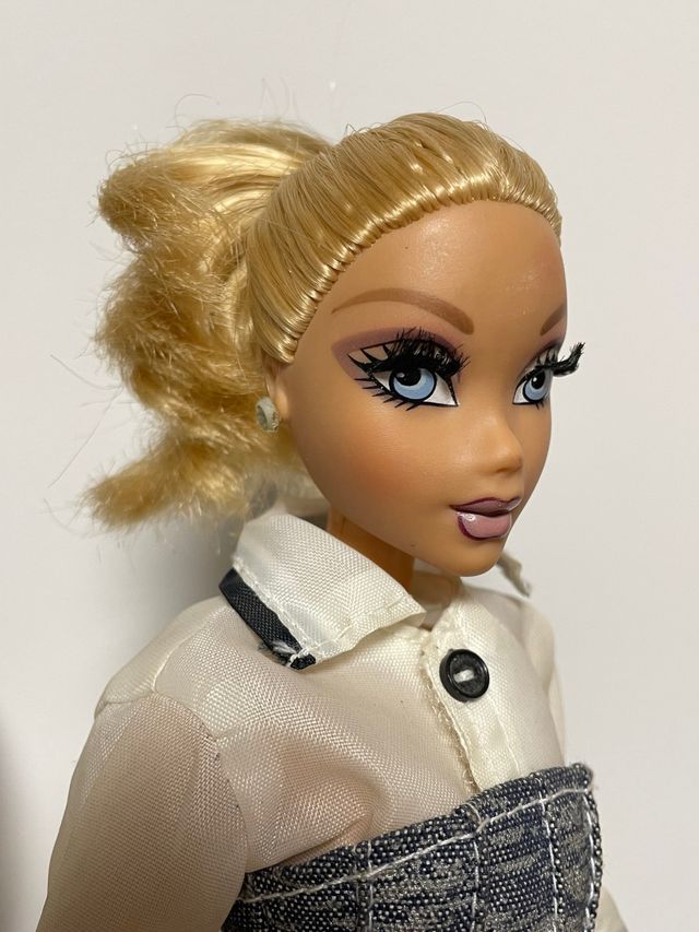 My Scene Barbie & River Night on the town