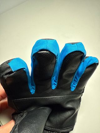 Guantes de esquí Reusch Junior GORE-TEX.  talla XL