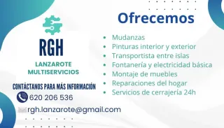 Manitas, reparaciones y multiservicios