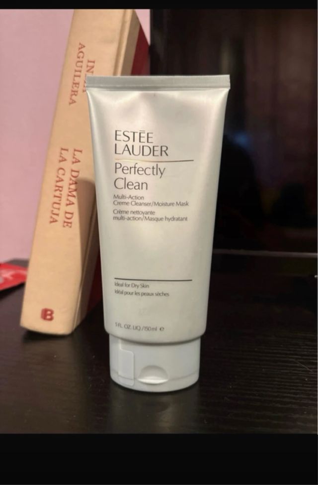 Estee Lauder Perfectly Clean Limpiador Facial