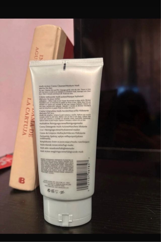 Estee Lauder Perfectly Clean Limpiador Facial