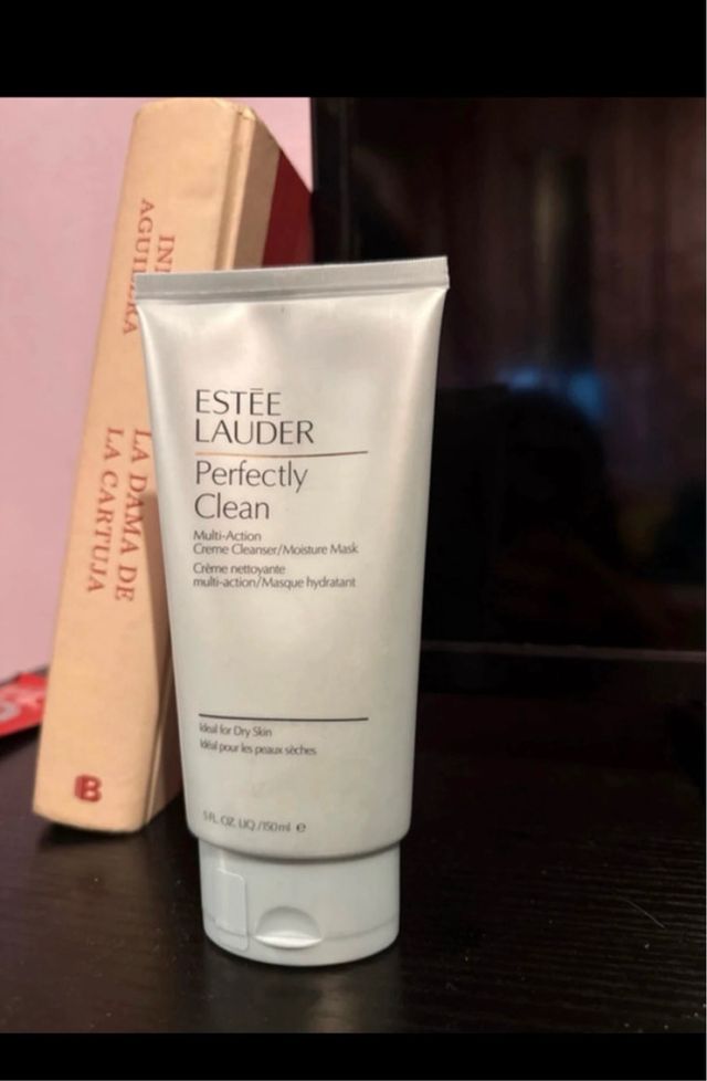 Estee Lauder Perfectly Clean Limpiador Facial