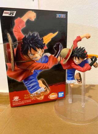 Monkey D Luffy Action Figure One Piece
