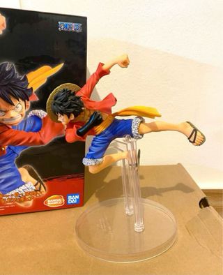 Monkey D Luffy Action Figure One Piece