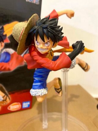 Monkey D Luffy Action Figure One Piece