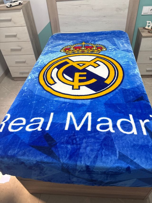 Manta Real Madrid 105 Fleece