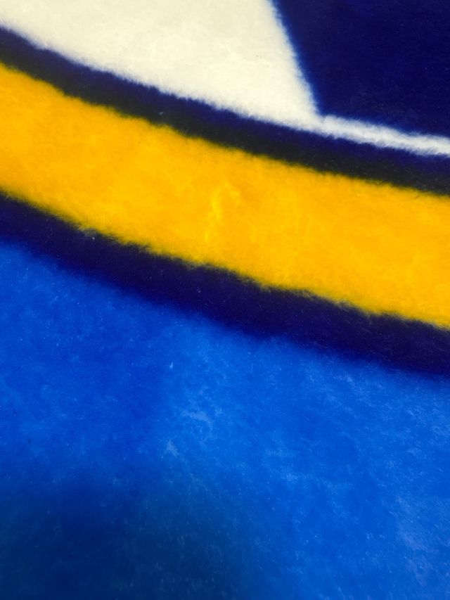 Manta Real Madrid 105 Fleece