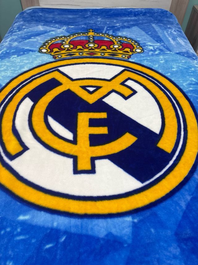 Manta Real Madrid 105 Fleece