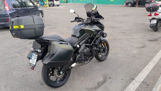 Kawasaki Versys 650 ABS