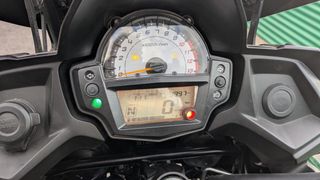 Kawasaki Versys 650 ABS