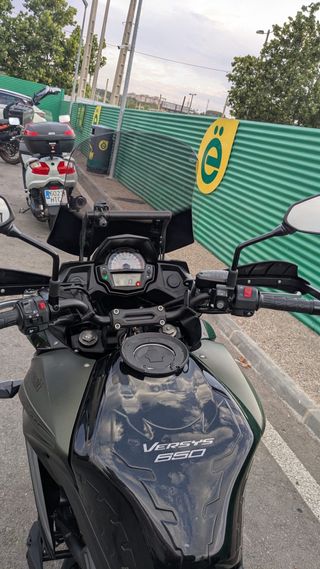 Kawasaki Versys 650 ABS