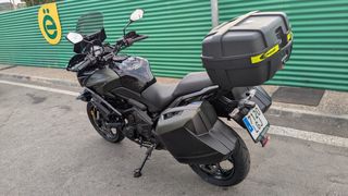 Kawasaki Versys 650 ABS