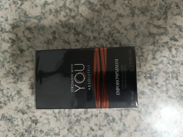 Emporio Armani Stronger With You Absolutely