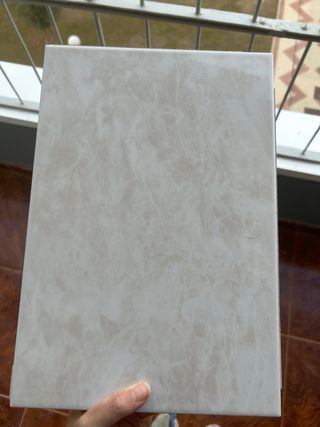 Azulejos color marfil para cocina o baño