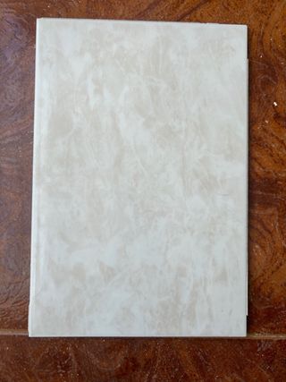 Azulejos color marfil para cocina o baño