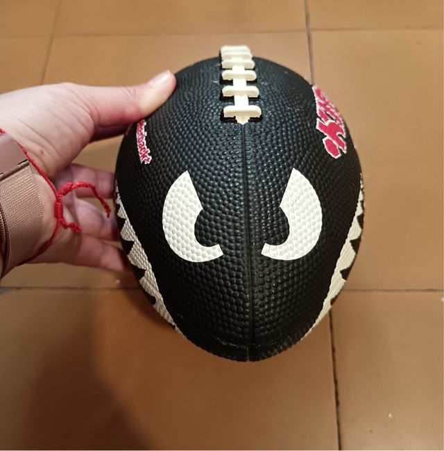Pelota Fútbol Americano Kipsta Junior