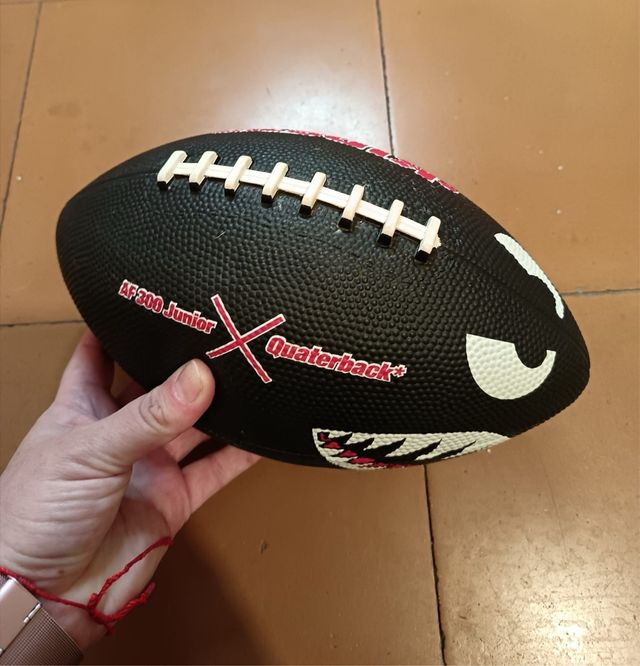 Pelota Fútbol Americano Kipsta Junior