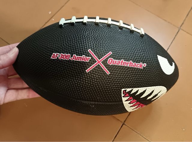 Pelota Fútbol Americano Kipsta Junior