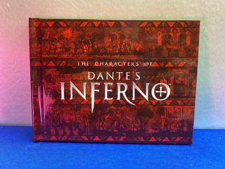 JUEGO PSP DANTES INFERNÓ EDICION ESPECIAL