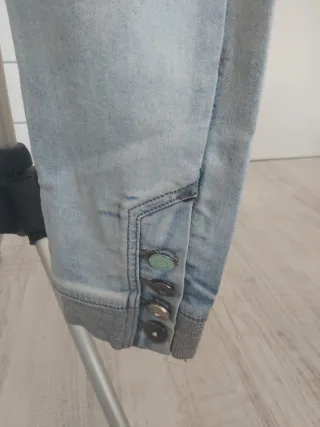 Pantalón vaquero Koroshi Talla 38