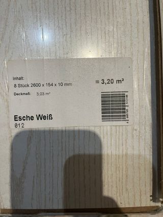 Revestimiento paredes 32m² A recoger en Marratxi