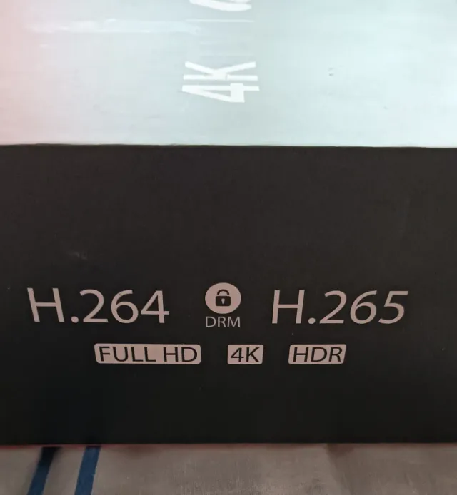 SmartBox TV 4K Mediapro Android TV