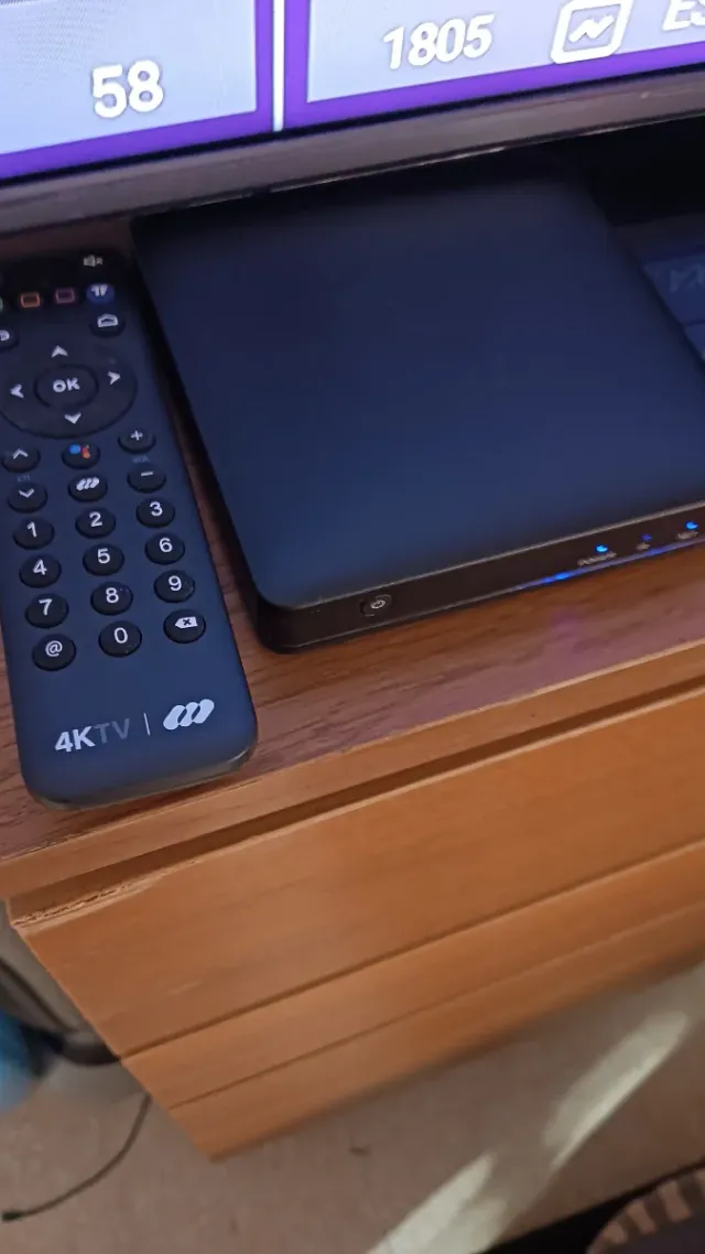 SmartBox TV 4K Mediapro Android TV