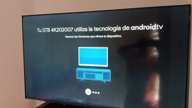 SmartBox TV 4K Mediapro Android TV