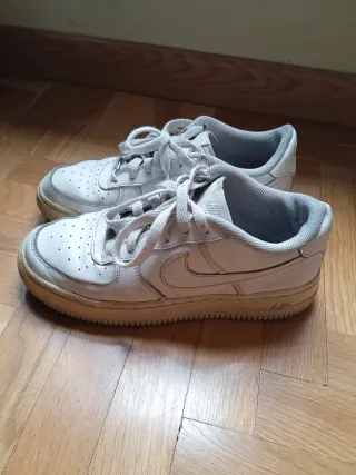 Zapatillas Nike Air Force 1 Blancas