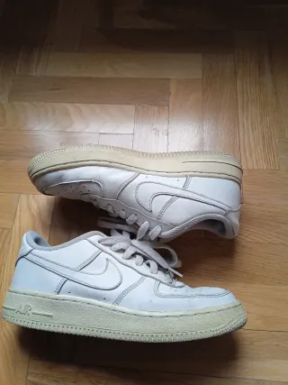 Zapatillas Nike Air Force 1 Blancas