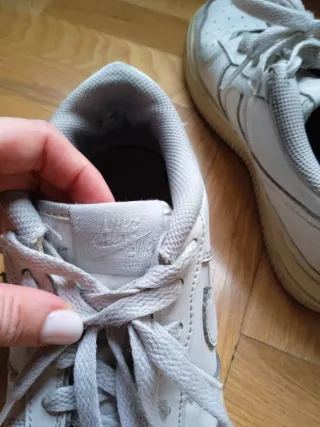 Zapatillas Nike Air Force 1 Blancas