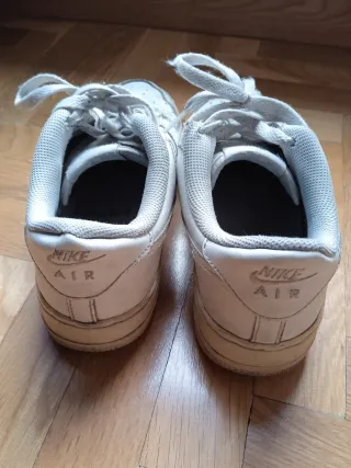 Zapatillas Nike Air Force 1 Blancas