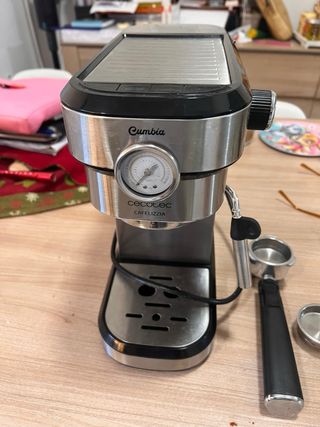 Cafetera Cecotec Cumbia