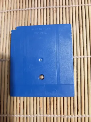 Pokémon Blu Game Boy Nintendo (in inglese)