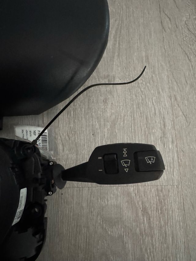 Control velocidad BMW y carcasa