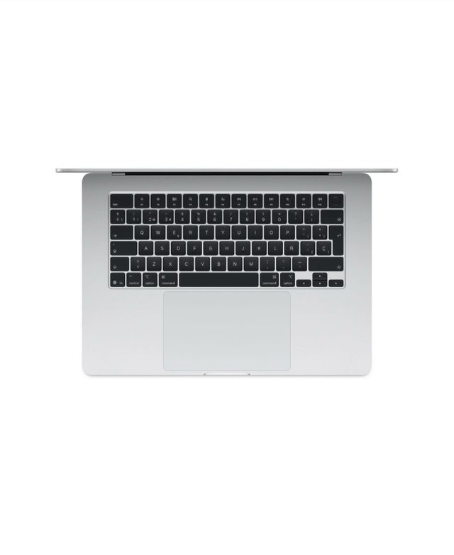 MacBook Air M4 256GB Plata