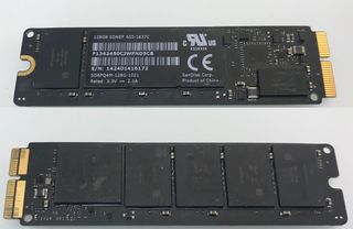 SSD Flash Tarjeta Disco MacBook HASTA 512GB - SSD