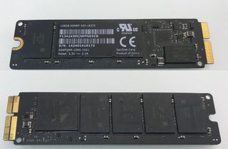 SSD Flash Tarjeta Disco MacBook HASTA 512GB - SSD