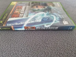 Hunter The Reckoning Redeemer Xbox